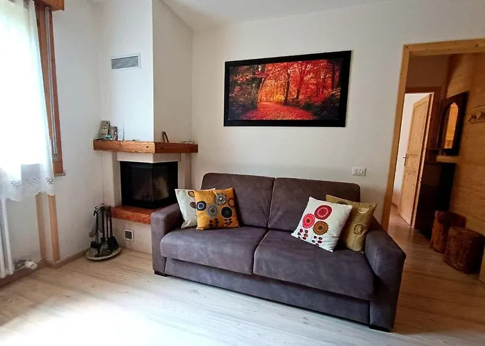 Andrea Apartment Cesuna